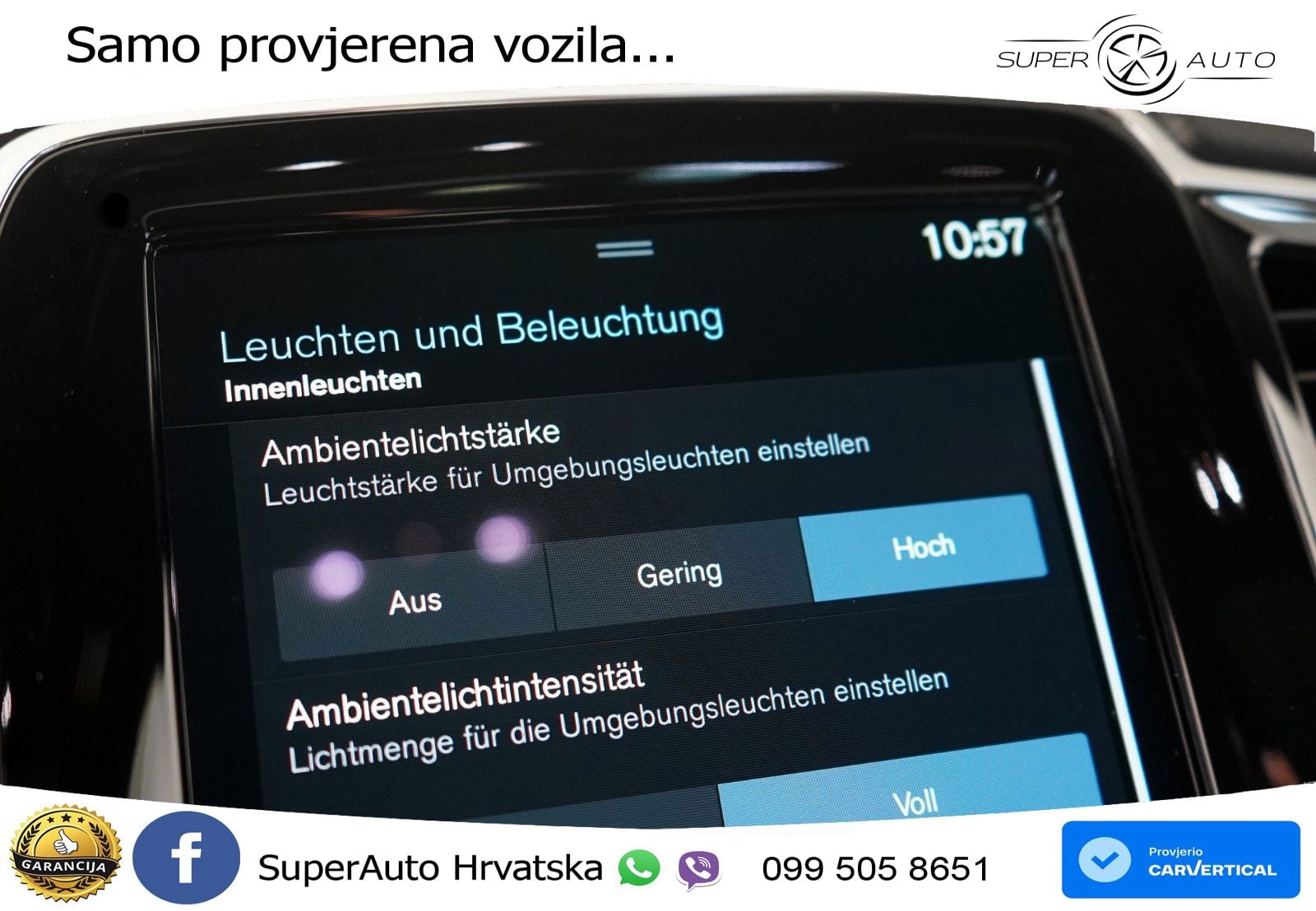 Volvo XC90 2.0 B5 Diesel AWD Automatic ACC+HEAD+4xGR SJED+360+PANO