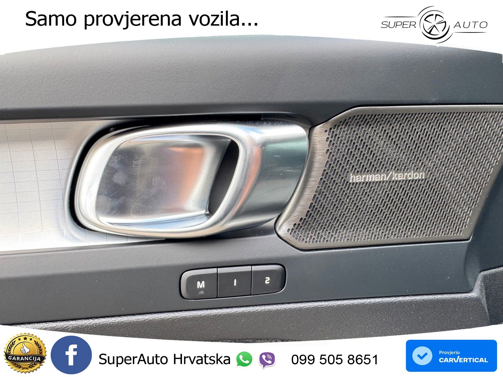 Volvo XC40 2.0 B3 163 KS Automatic LED+GR SJED+ACC