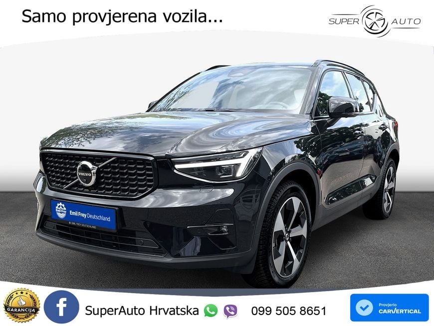 Volvo XC40 2.0 B3 163 KS Automatic