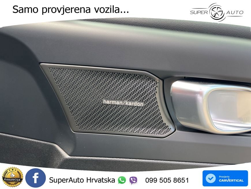 Volvo XC40 2.0 B3 163 KS Automatic