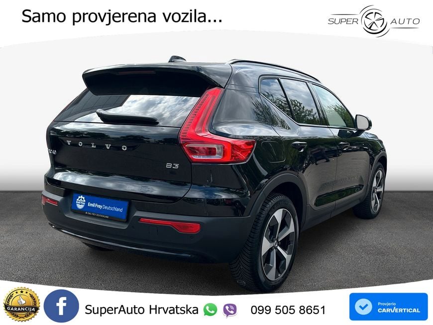 Volvo XC40 2.0 B3 163 KS Automatic
