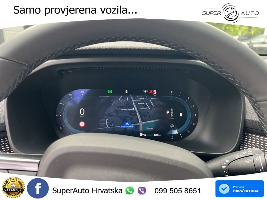 Volvo XC40 2.0 B3 163 KS Automatic