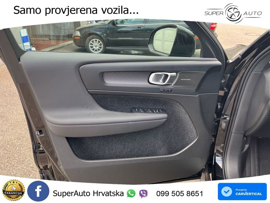 Volvo XC40 2.0 B3 163 KS Automatic