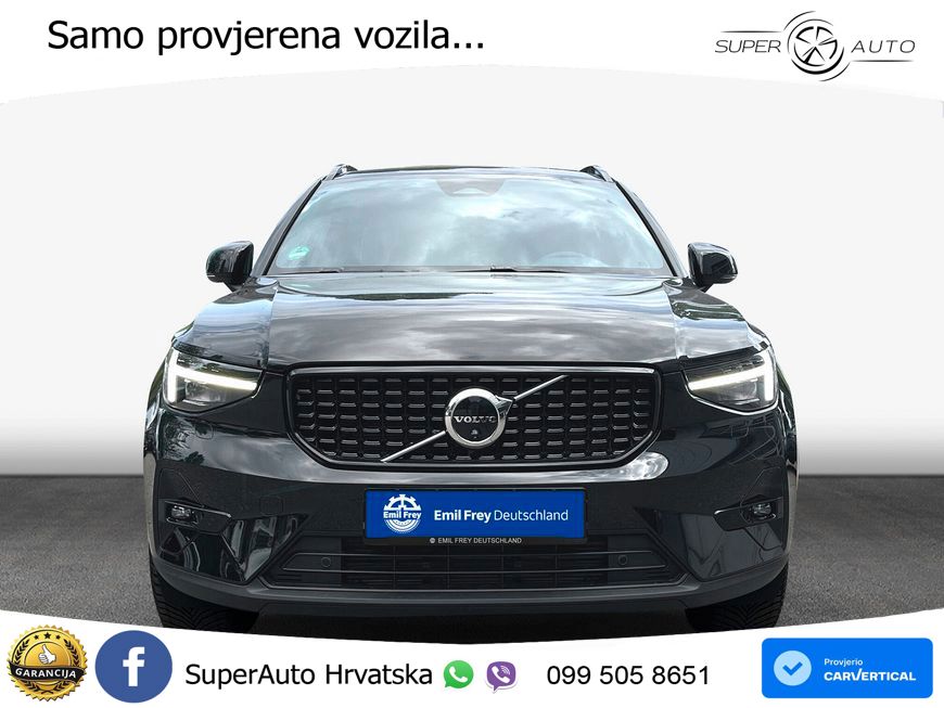 Volvo XC40 2.0 B3 163 KS Automatic