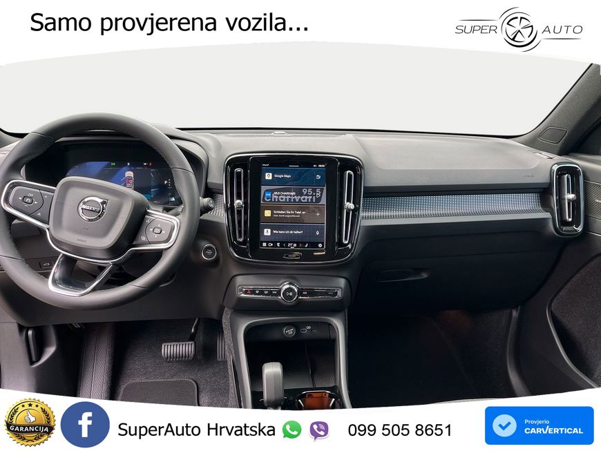Volvo XC40 2.0 B3 163 KS Automatic