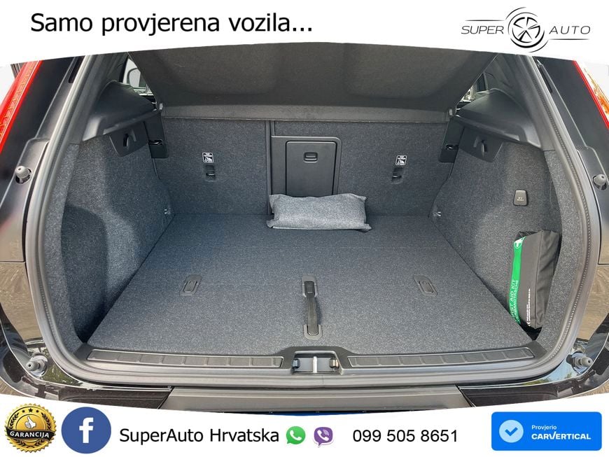 Volvo XC40 2.0 B3 163 KS Automatic