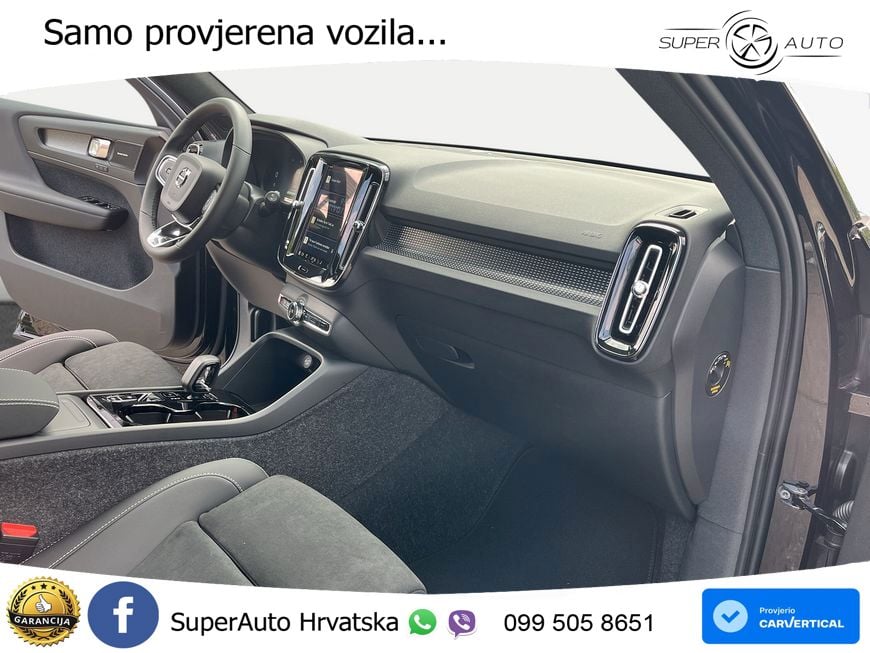 Volvo XC40 2.0 B3 163 KS Automatic