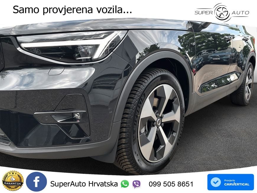 Volvo XC40 2.0 B3 163 KS Automatic