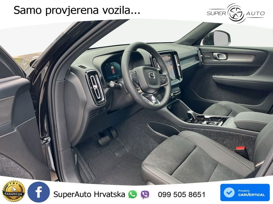 Volvo XC40 2.0 B3 163 KS Automatic