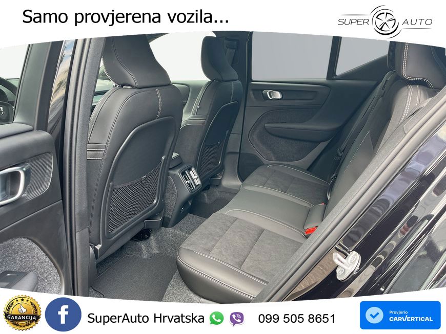 Volvo XC40 2.0 B3 163 KS Automatic