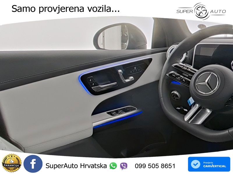 Mercedes GLC 300e (313 KS) 4MATIC 9G-TRONIC AMG ACC+GR SJED+360+PANO