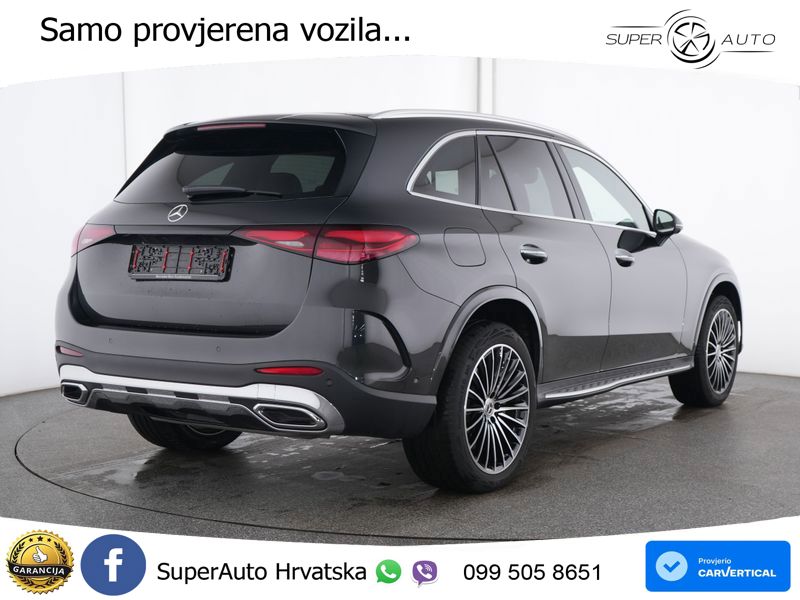 Mercedes GLC 300e (313 KS) 4MATIC 9G-TRONIC AMG ACC+GR SJED+360+PANO