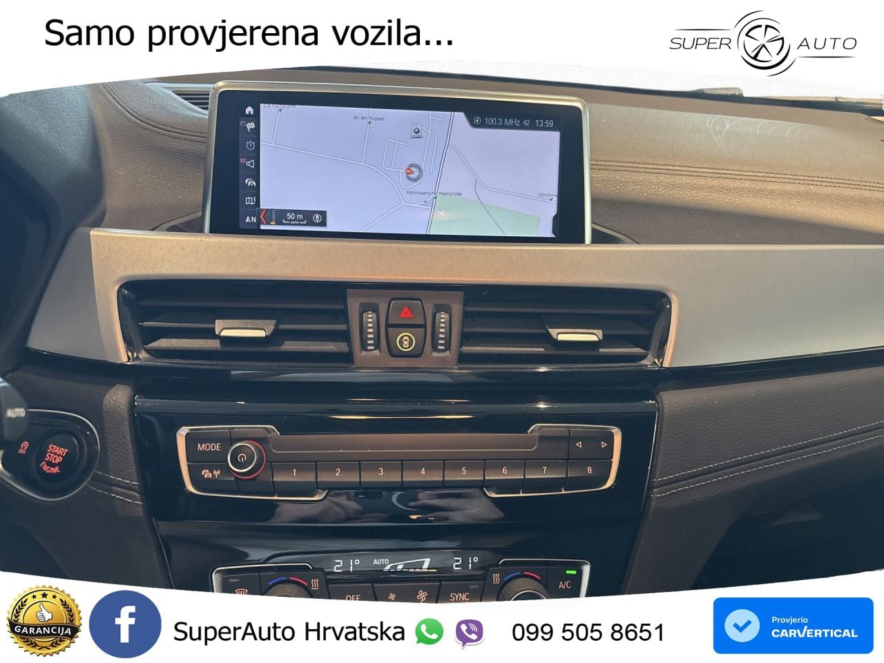 BMW X2 sDrive18i Manual Advantage