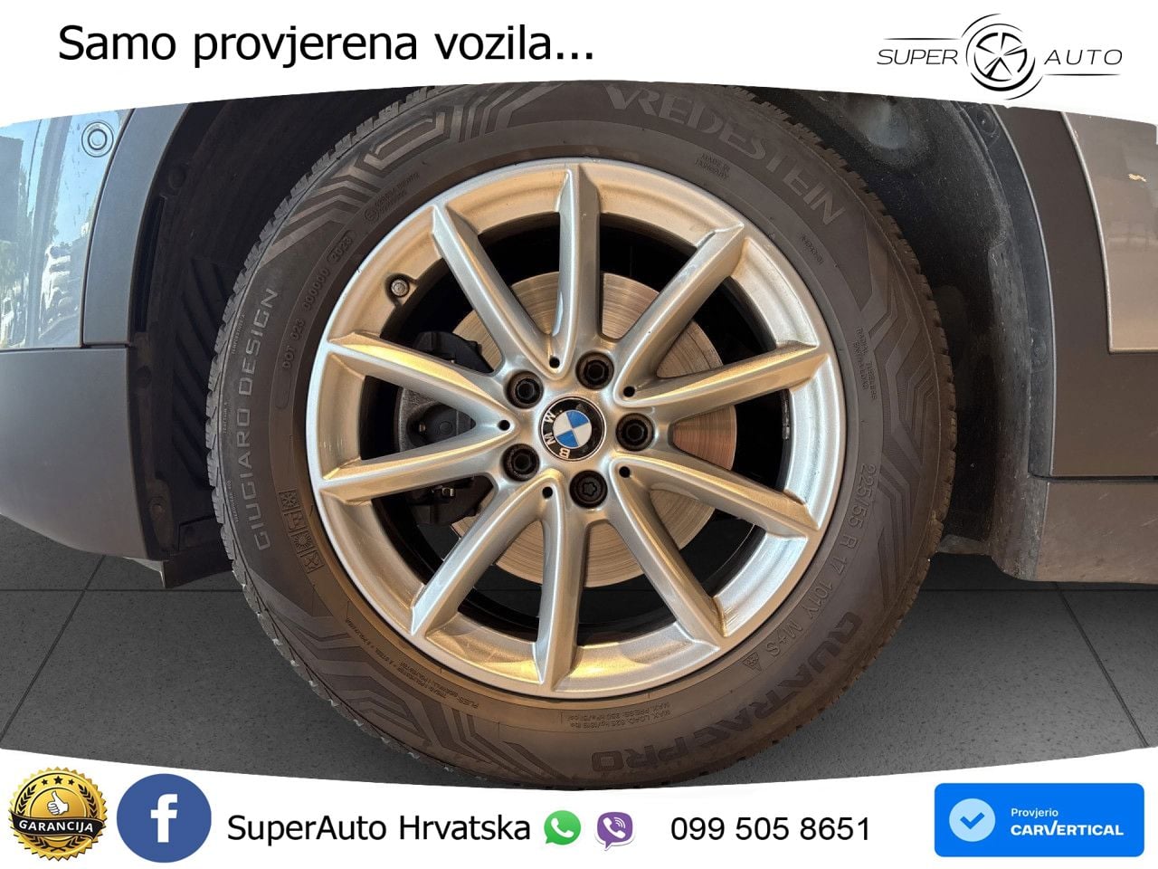 BMW X2 sDrive18i Manual Advantage