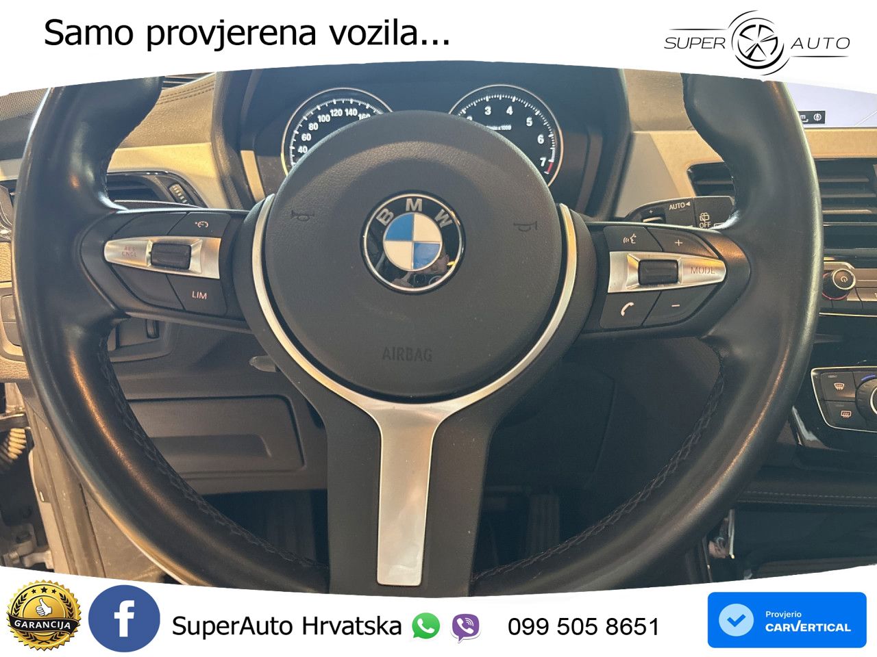 BMW X2 sDrive18i Manual Advantage