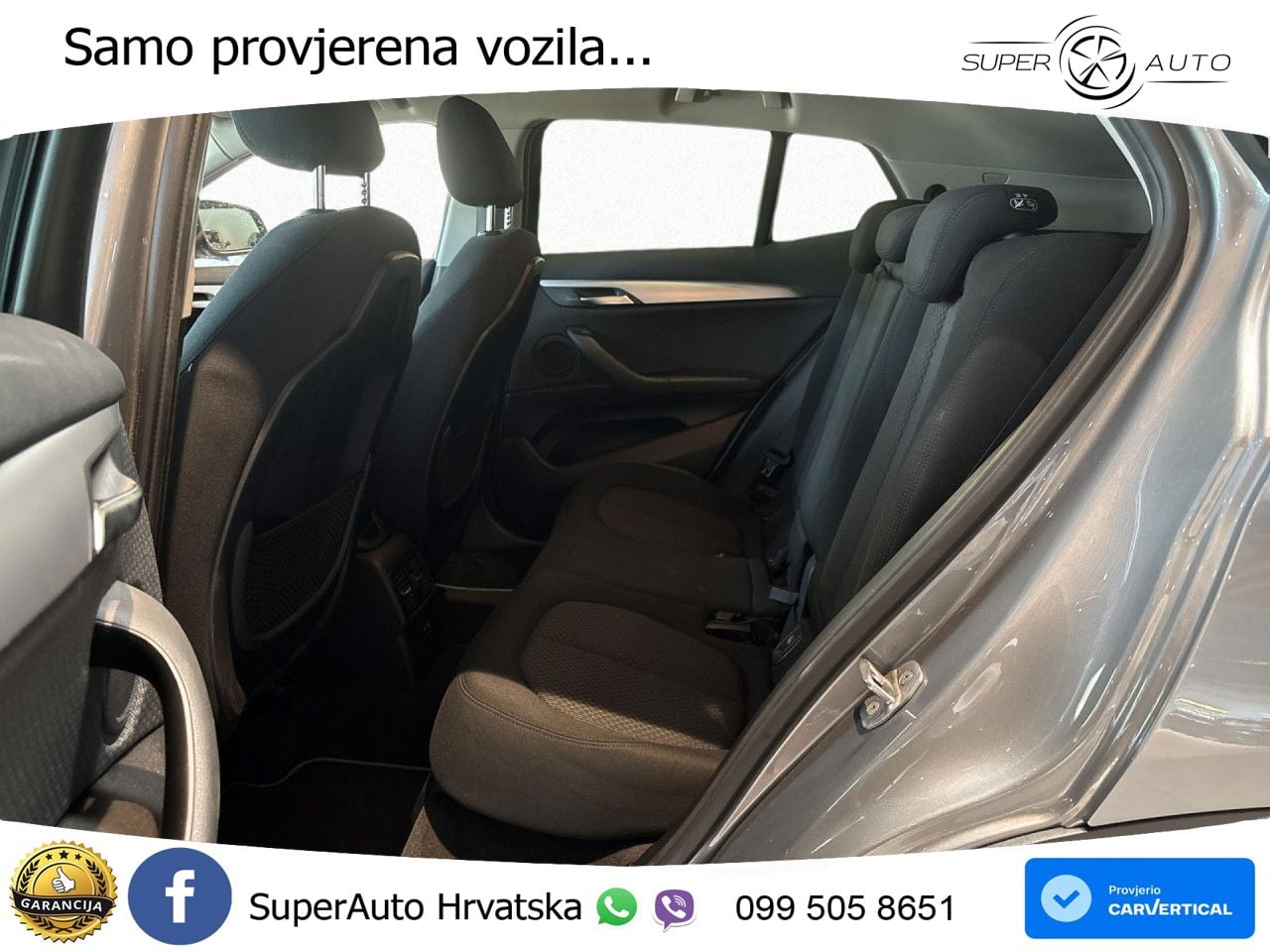 BMW X2 sDrive18i Manual Advantage