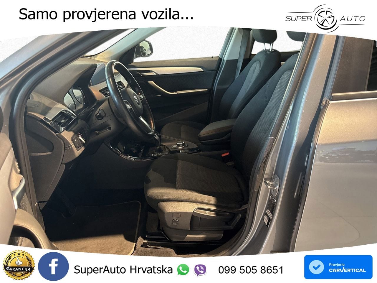 BMW X2 sDrive18i Manual Advantage
