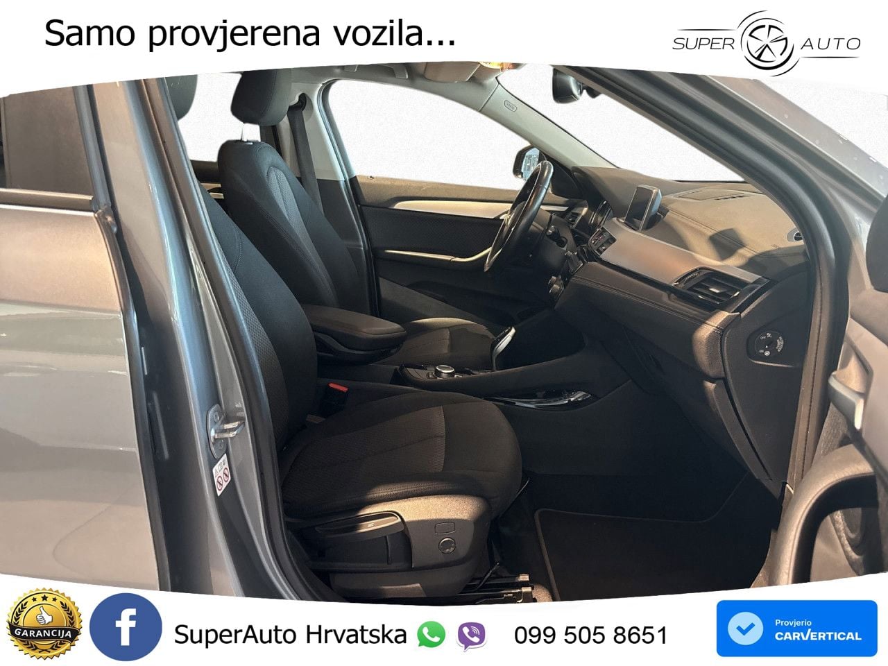 BMW X2 sDrive18i Manual Advantage