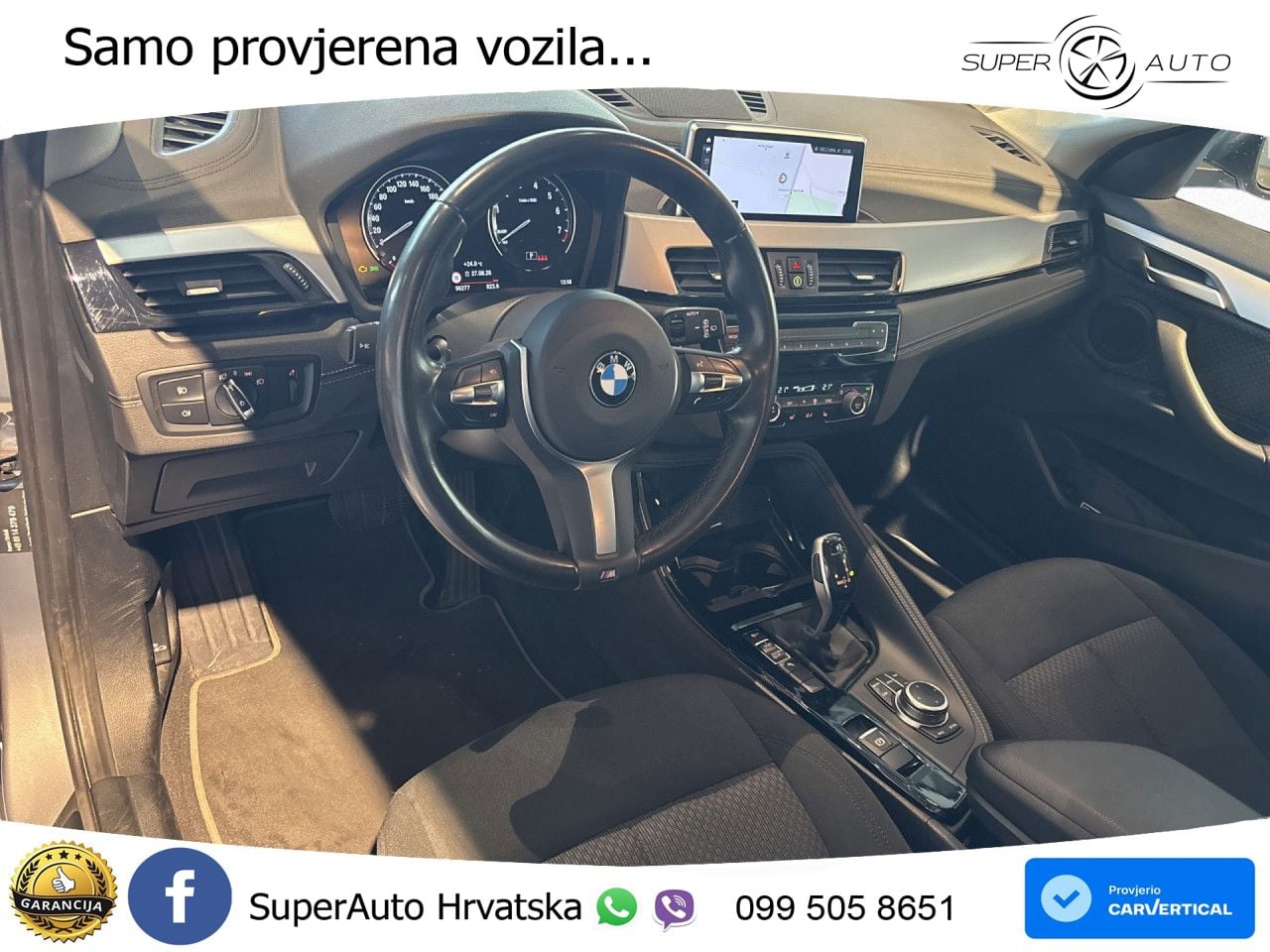 BMW X2 sDrive18i Manual Advantage