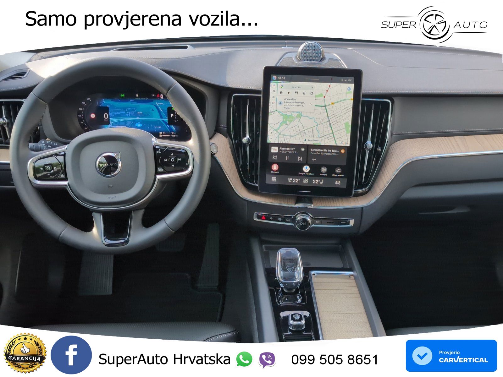 Volvo XC60 T8 AWD Geartronic ACC+HEAD+4xGR SJED+360+PANO