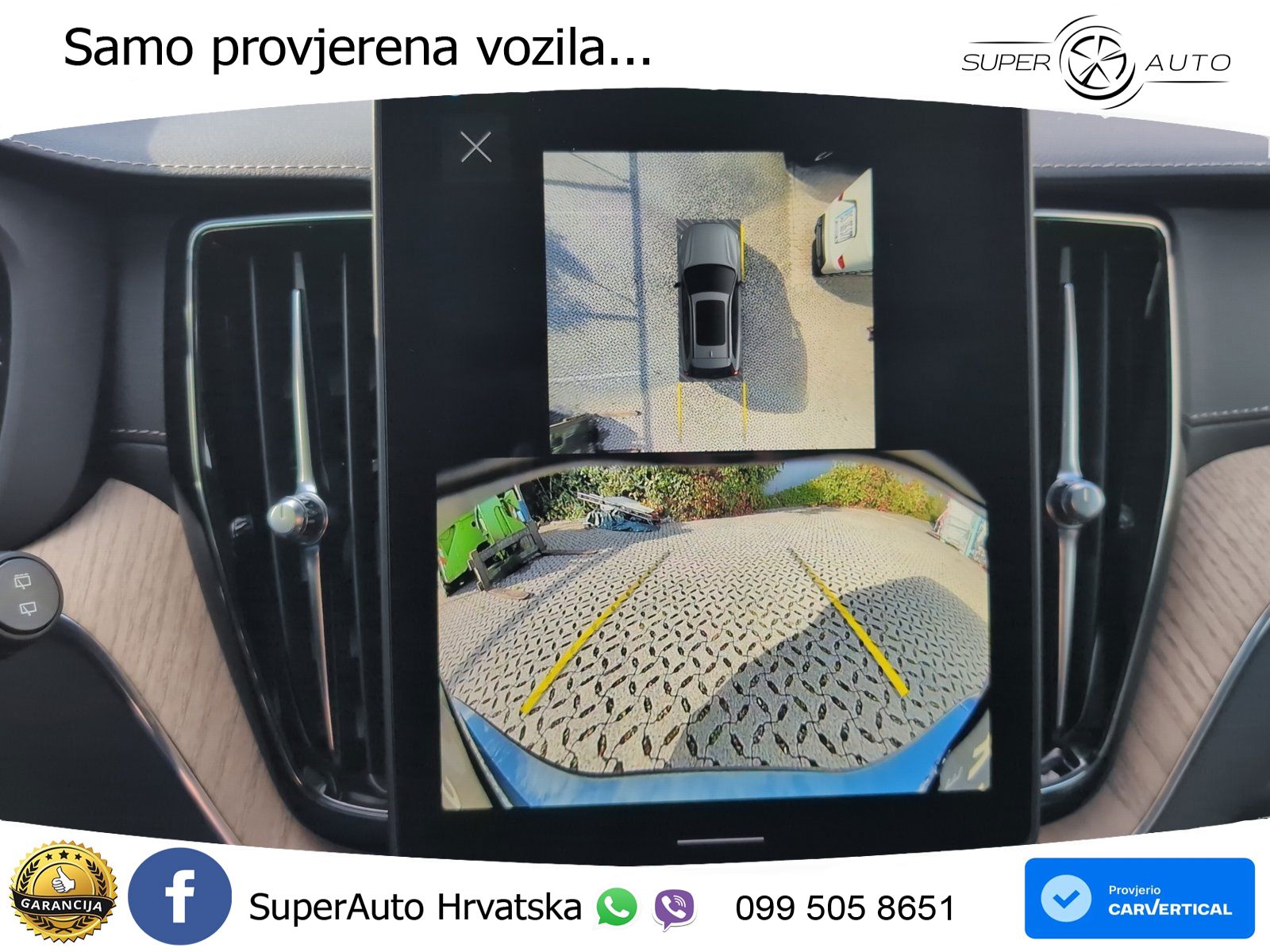 Volvo XC60 T8 AWD Geartronic ACC+HEAD+4xGR SJED+360+PANO