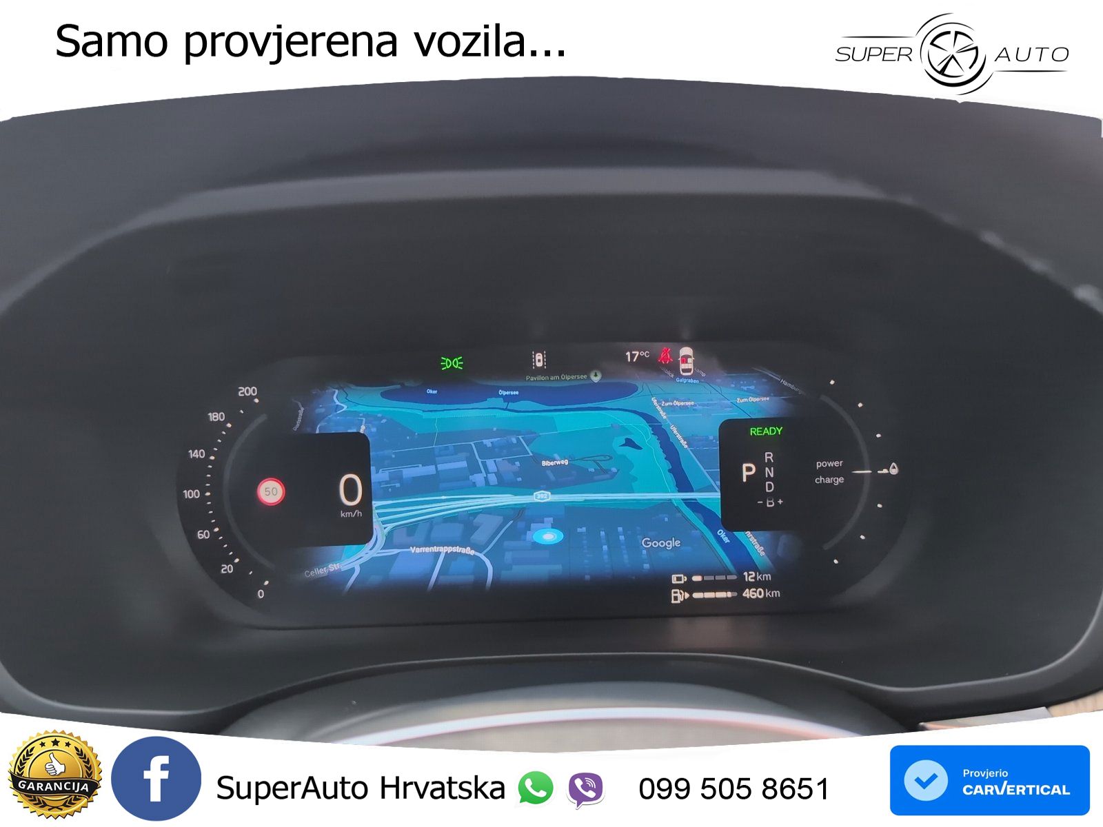 Volvo XC60 T8 AWD Geartronic ACC+HEAD+4xGR SJED+360+PANO