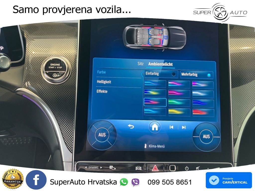 Mercedes GLC 220d (197 KS) 4MATIC 9G-TRONIC AMG LED+GR SJED+ACC