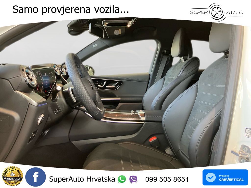 Mercedes GLC 220d (197 KS) 4MATIC 9G-TRONIC AMG LED+GR SJED+ACC
