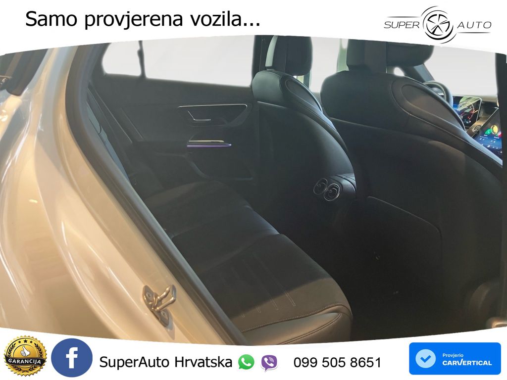 Mercedes GLC 220d (197 KS) 4MATIC 9G-TRONIC AMG LED+GR SJED+ACC