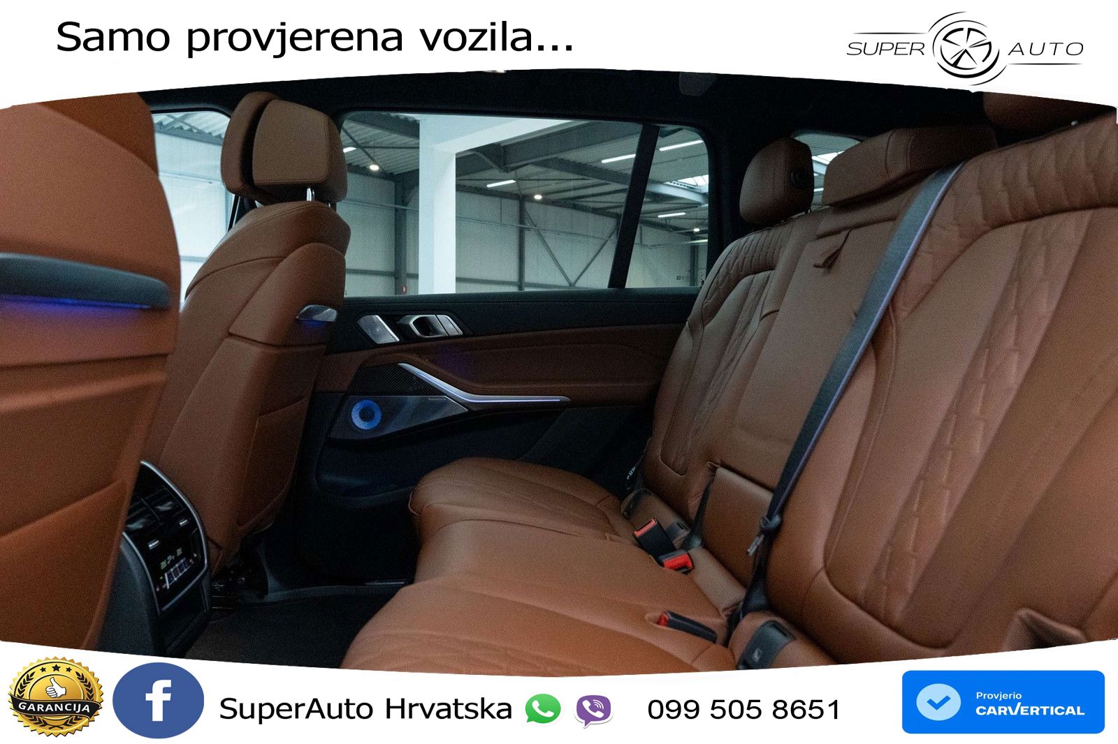 BMW X7 40d (352 KS) xDrive Steptronic LED+GR SJED+ACC