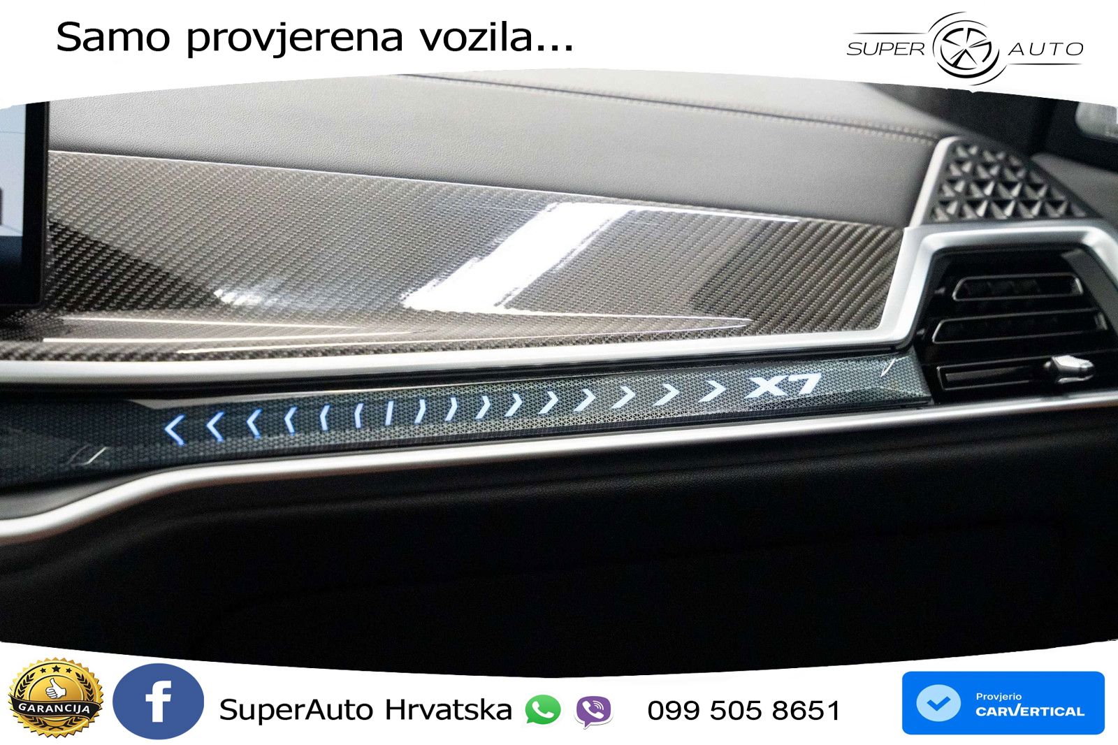 BMW X7 40d (352 KS) xDrive Steptronic LED+GR SJED+ACC