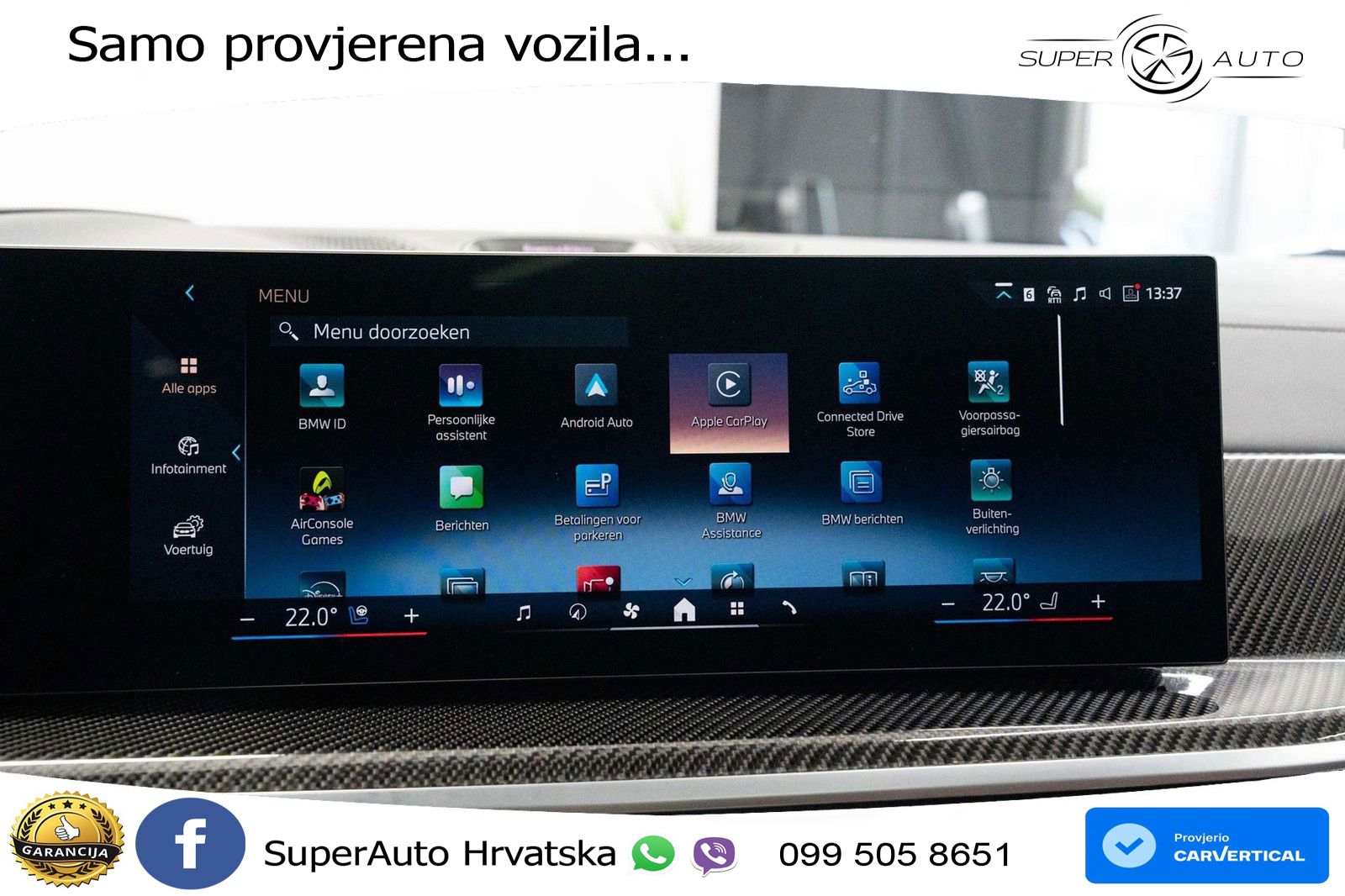 BMW X7 40d (352 KS) xDrive Steptronic LED+GR SJED+ACC