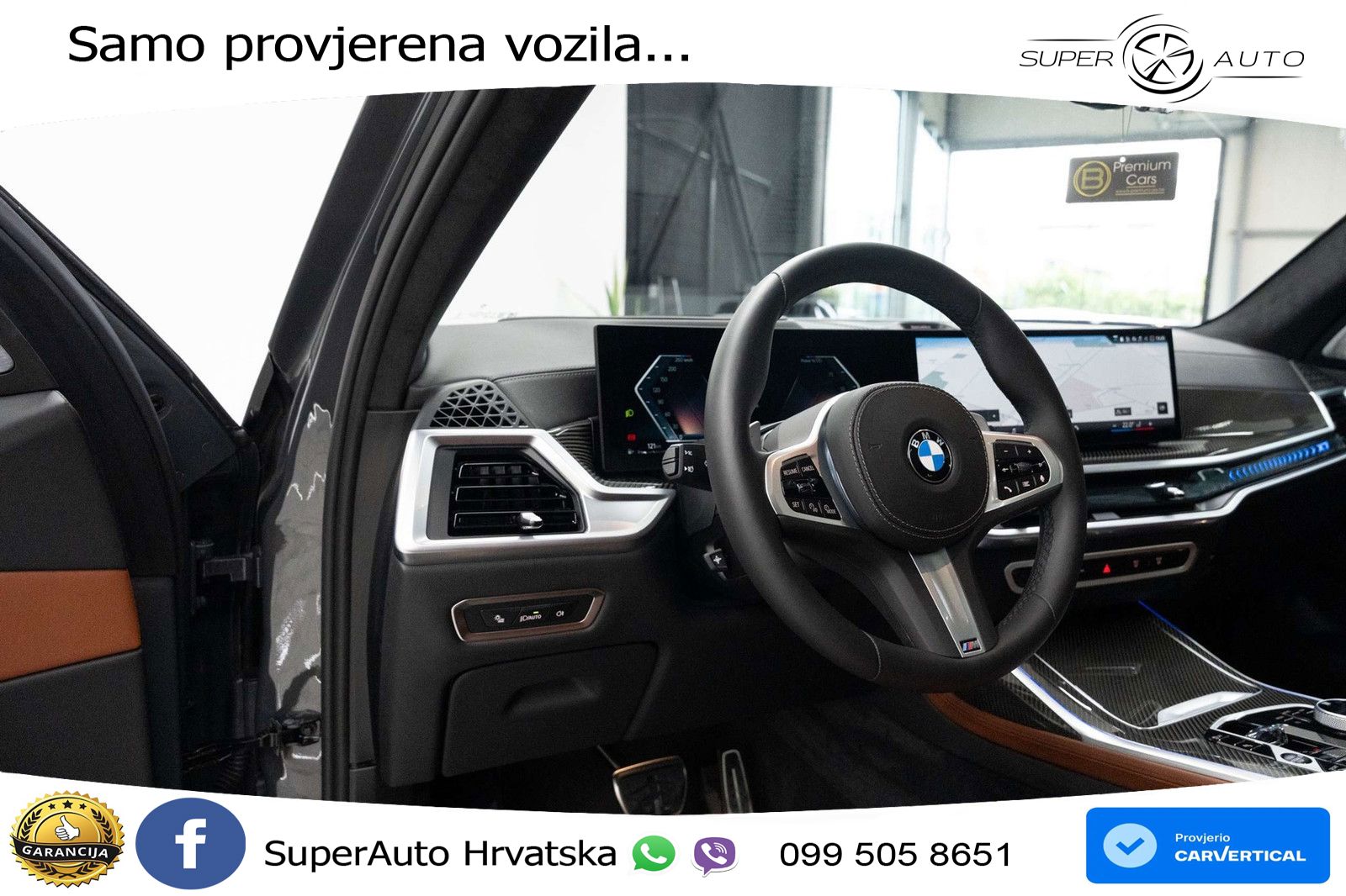 BMW X7 40d (352 KS) xDrive Steptronic LED+GR SJED+ACC