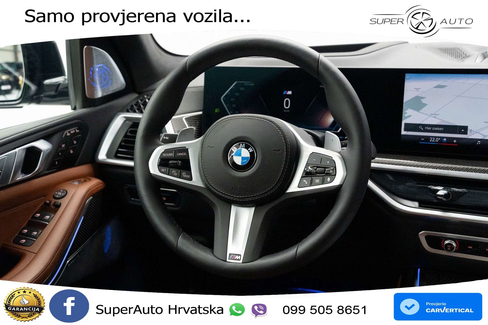 BMW X7 40d (352 KS) xDrive Steptronic LED+GR SJED+ACC