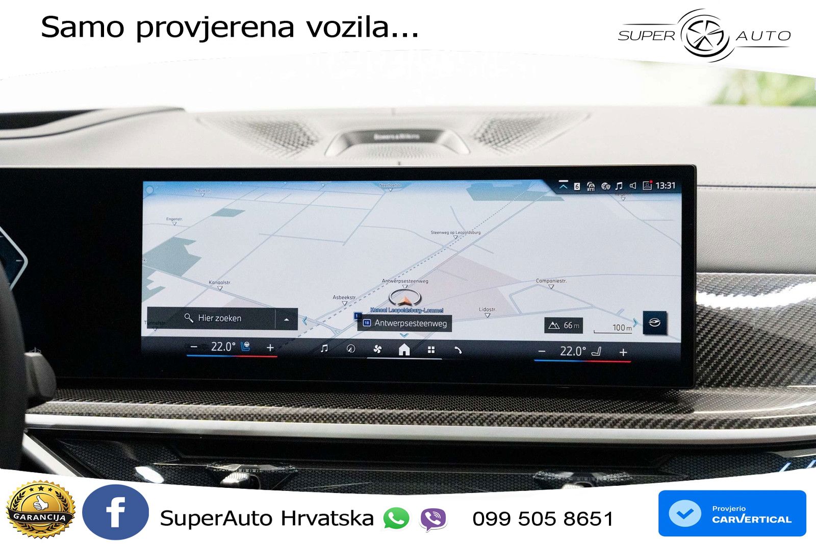 BMW X7 40d (352 KS) xDrive Steptronic LED+GR SJED+ACC