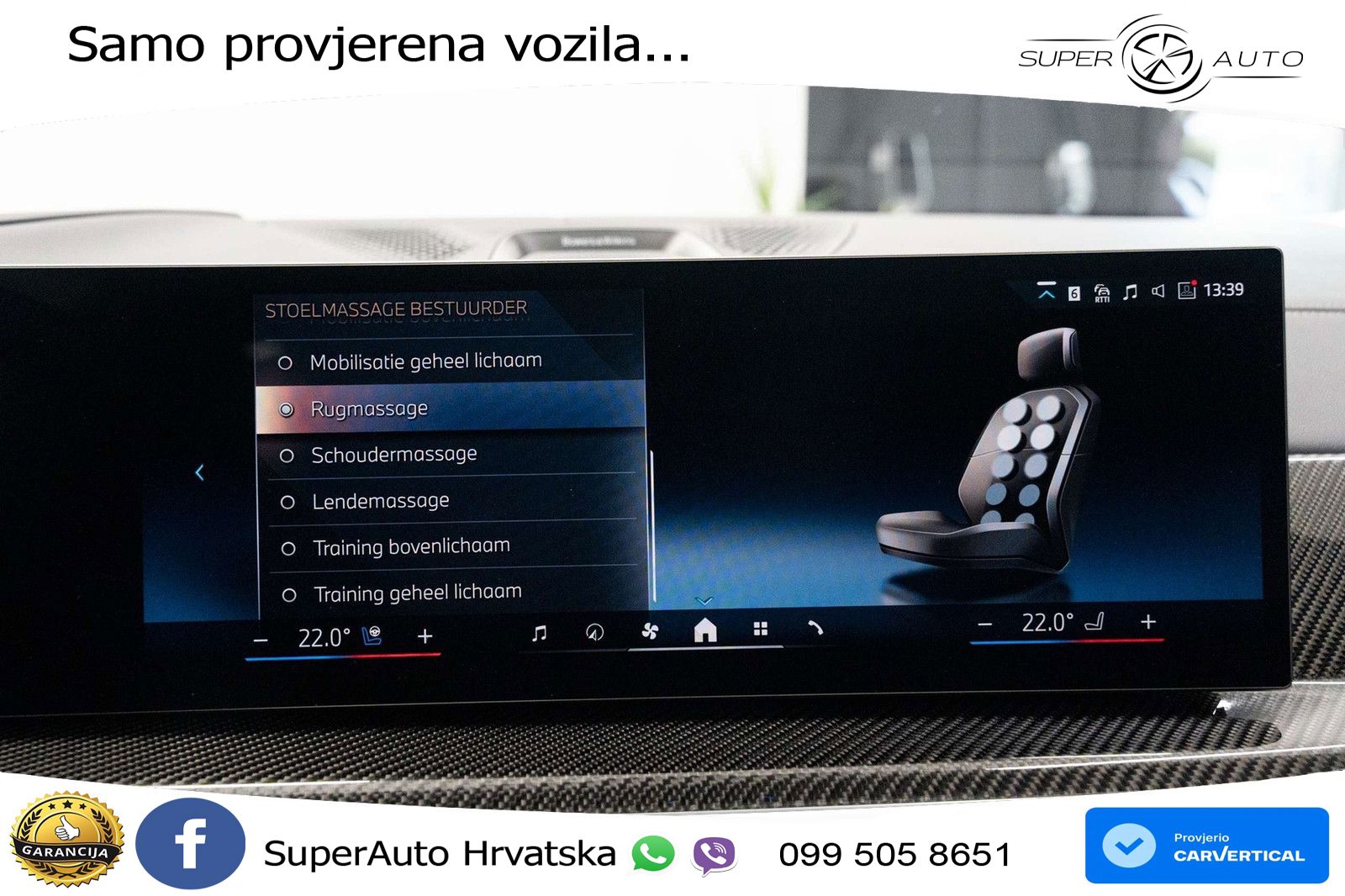 BMW X7 40d (352 KS) xDrive Steptronic LED+GR SJED+ACC