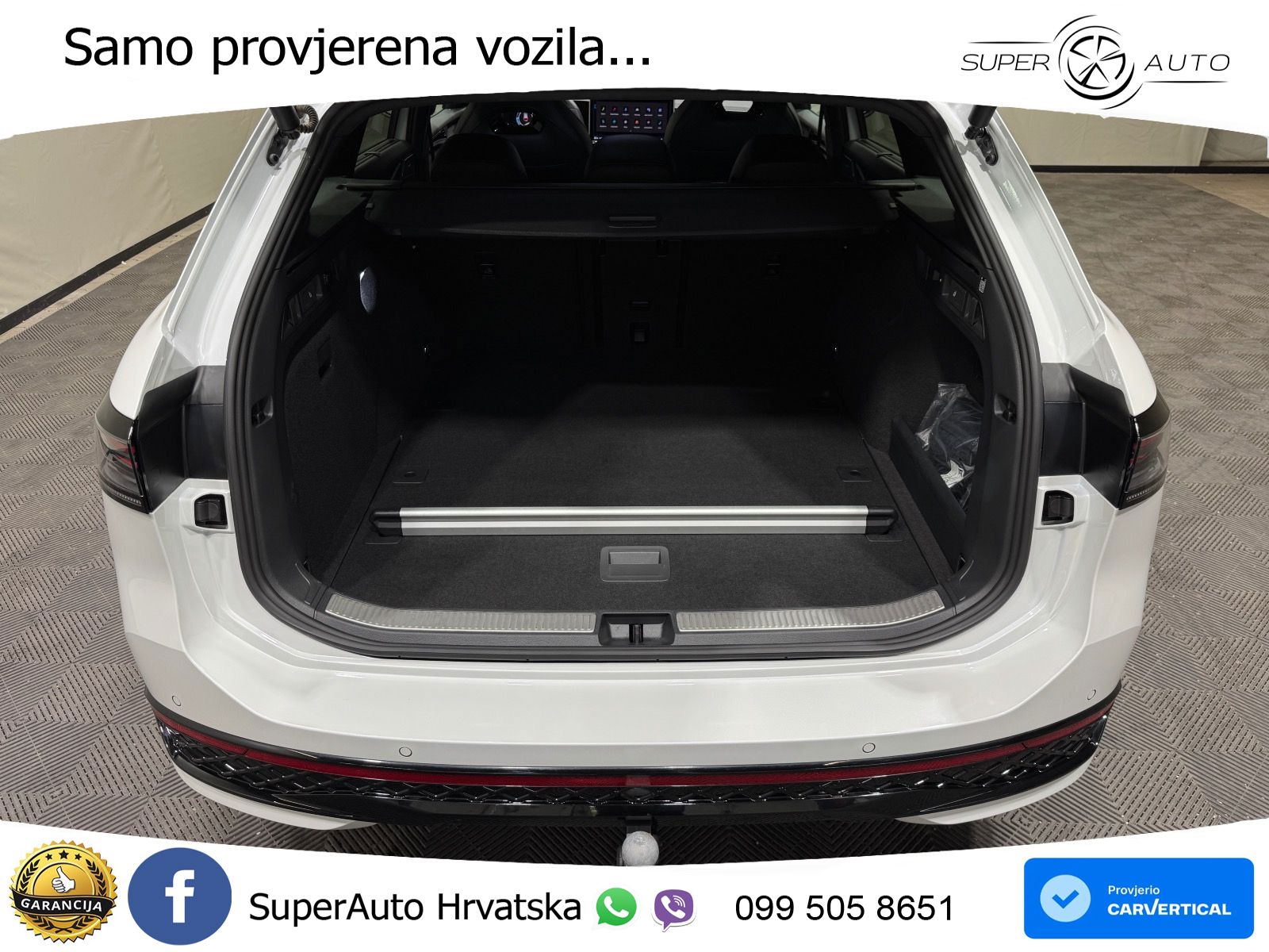 Volkswagen Passat Variant 2.0 TDI (193 KS) 4MOTION DSG R-Line LED+GR SJED+ACC
