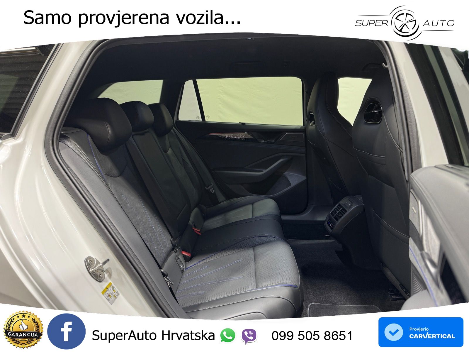 Volkswagen Passat Variant 2.0 TDI (193 KS) 4MOTION DSG R-Line LED+GR SJED+ACC