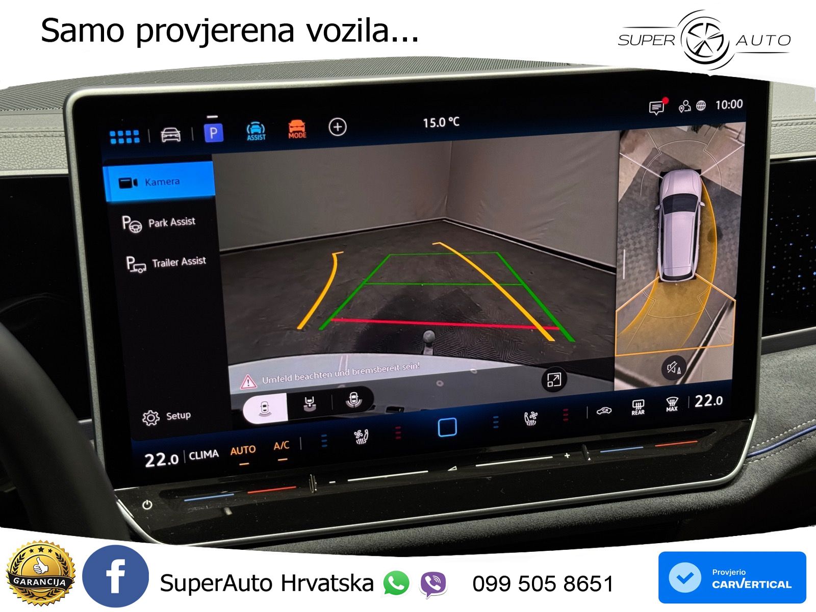 Volkswagen Passat Variant 2.0 TDI (193 KS) 4MOTION DSG R-Line LED+GR SJED+ACC
