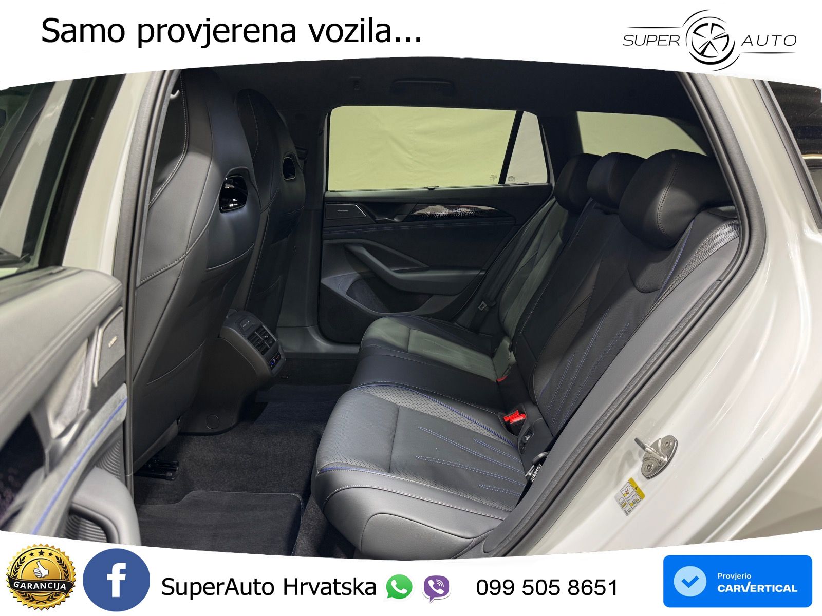 Volkswagen Passat Variant 2.0 TDI (193 KS) 4MOTION DSG R-Line LED+GR SJED+ACC
