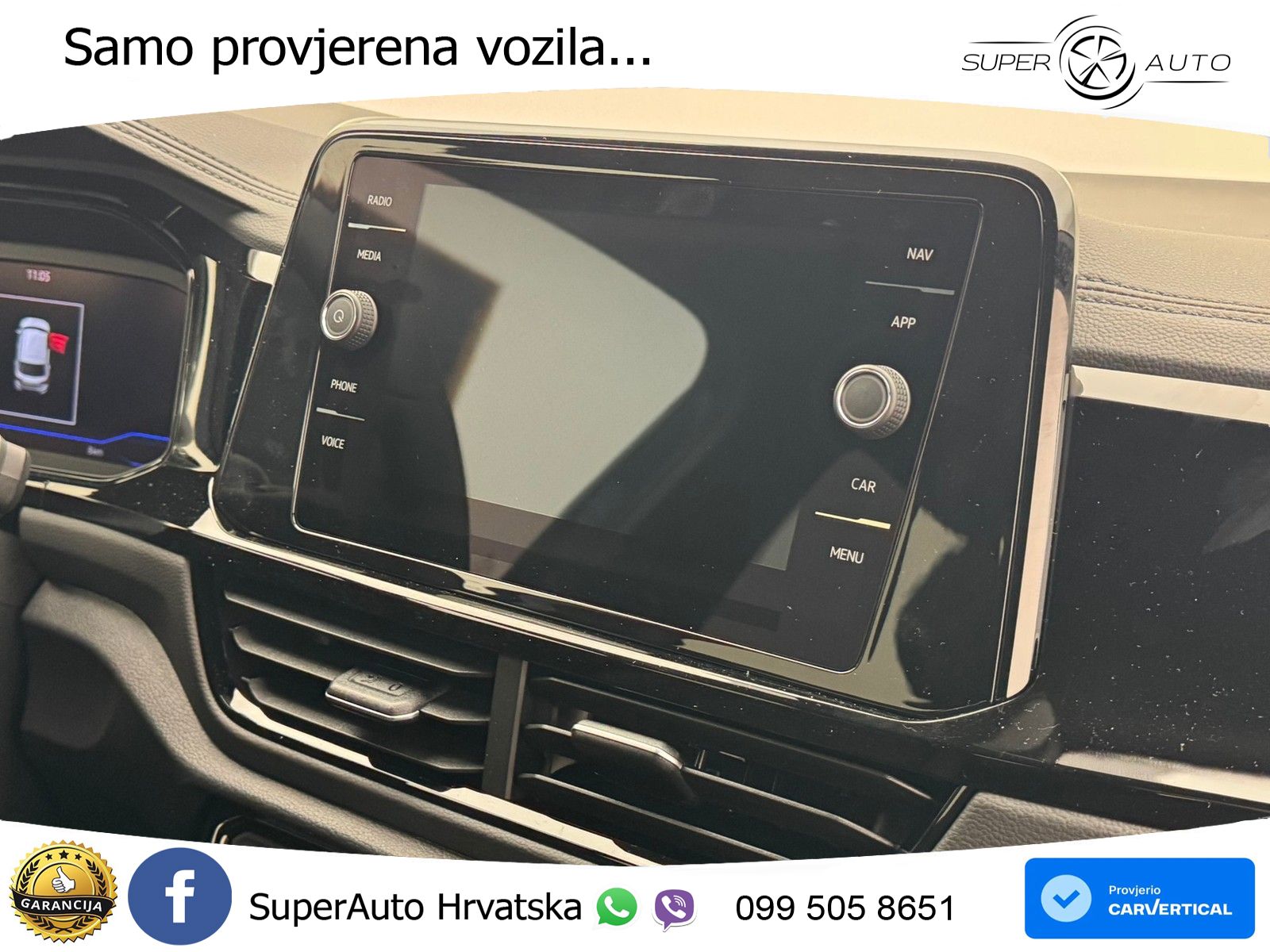 Volkswagen T-Roc 1.5 TSI (150 KS) DSG LED+GR SJED+ACC