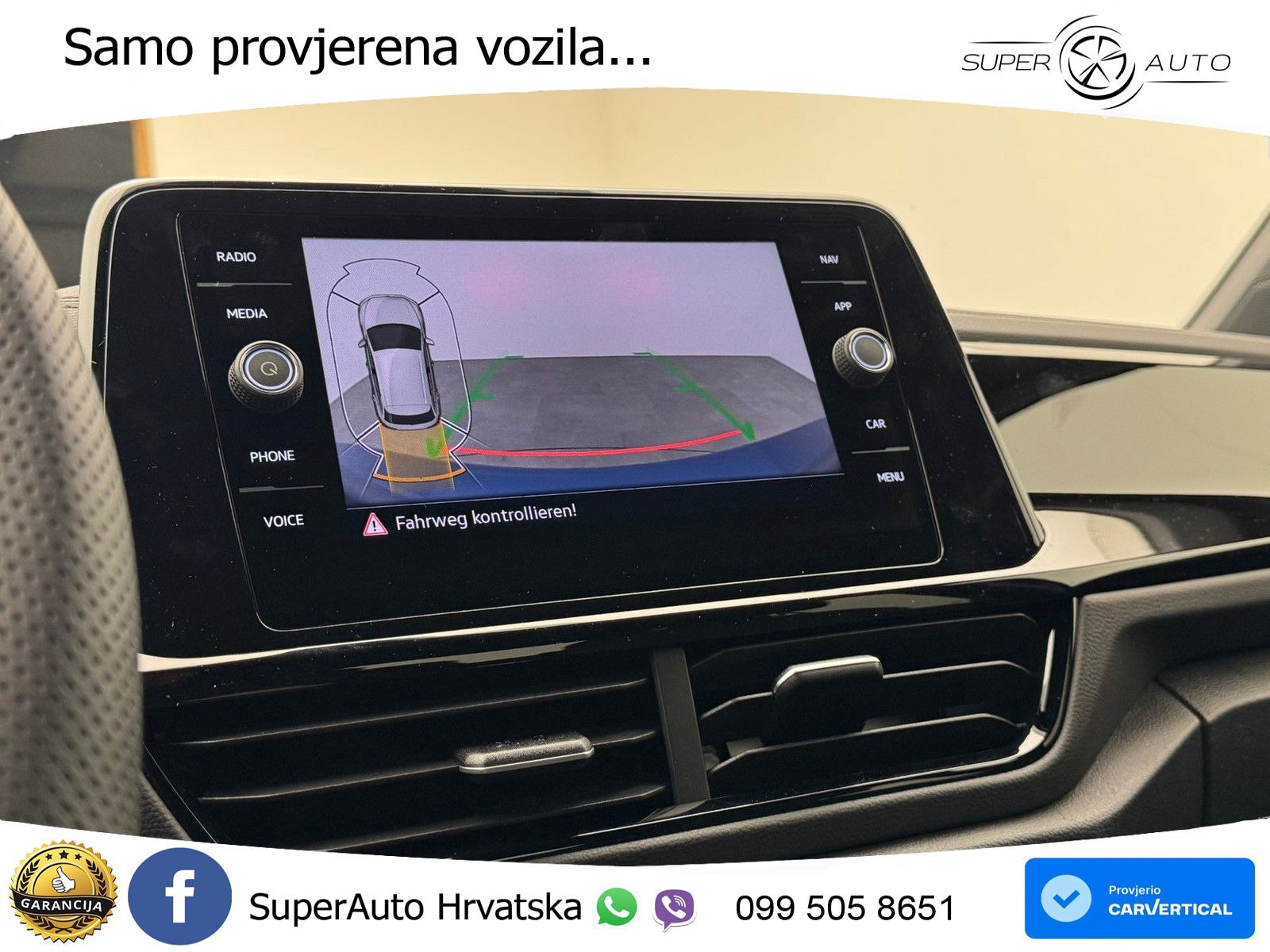 Volkswagen T-Roc 1.5 TSI (150 KS) DSG LED+GR SJED+ACC