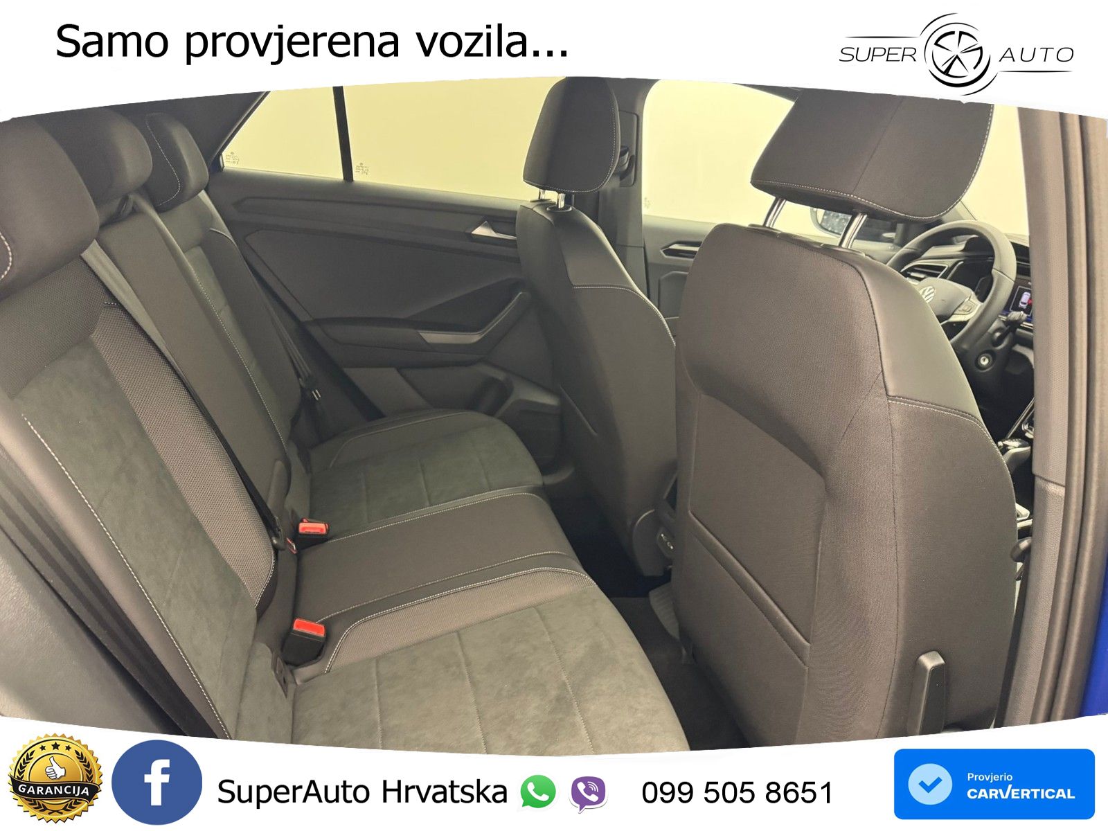 Volkswagen T-Roc 1.5 TSI (150 KS) DSG LED+GR SJED+ACC
