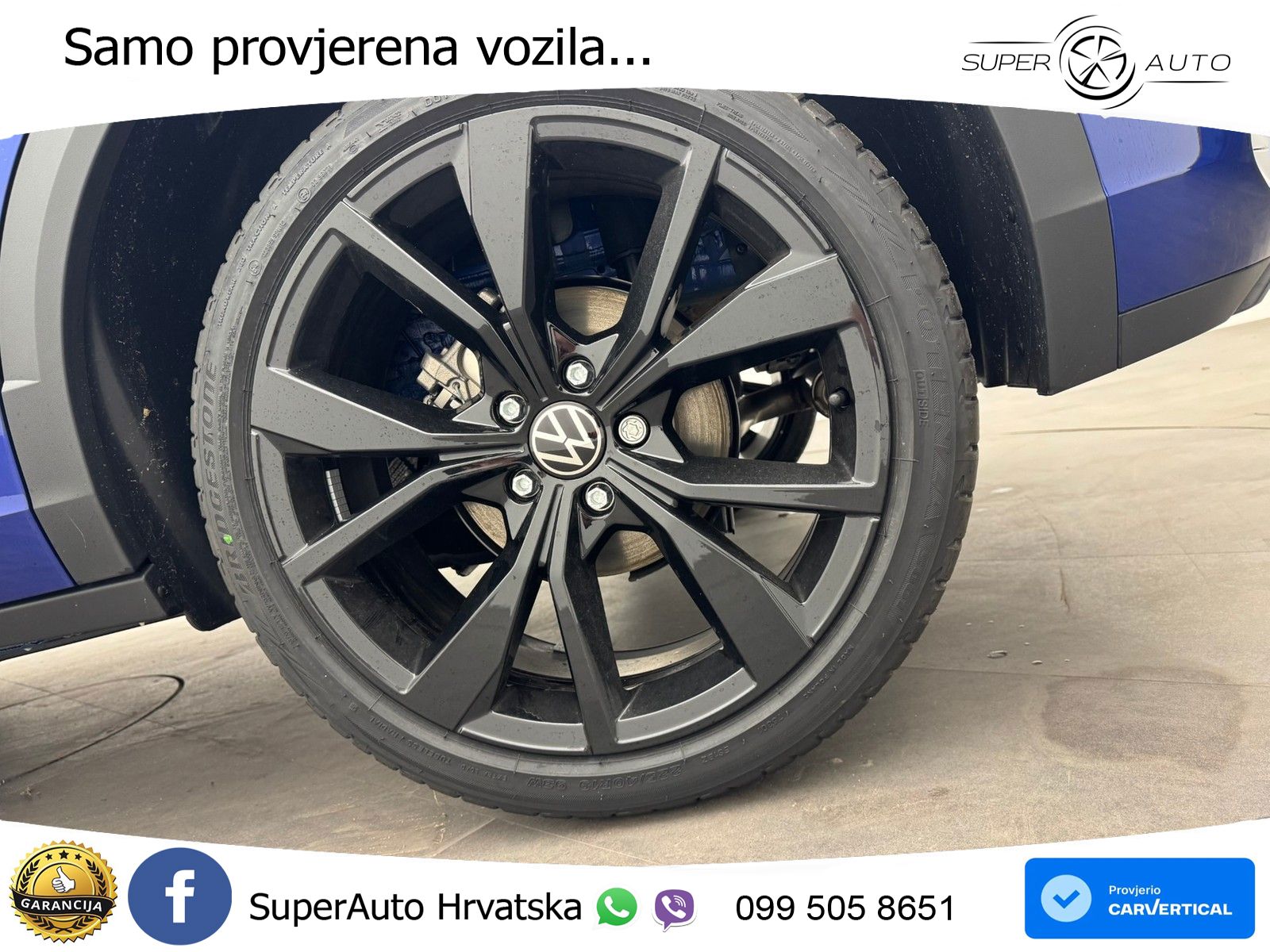 Volkswagen T-Roc 1.5 TSI (150 KS) DSG LED+GR SJED+ACC