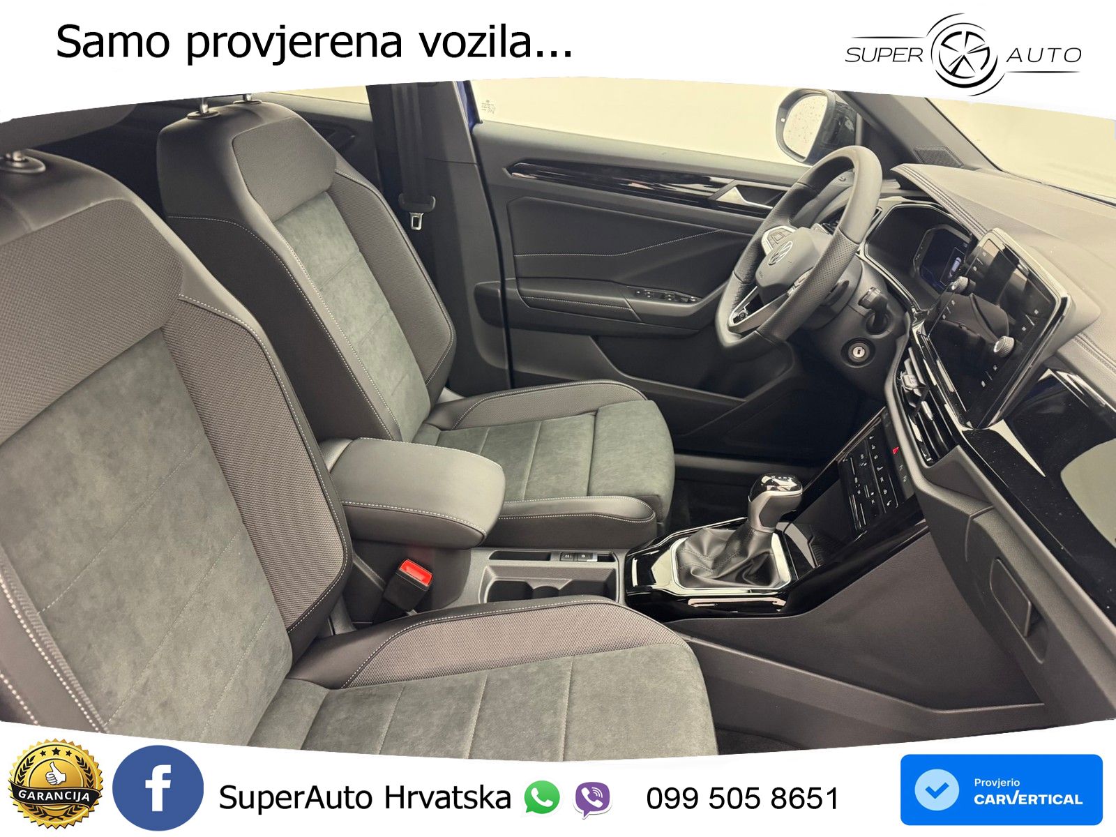Volkswagen T-Roc 1.5 TSI (150 KS) DSG LED+GR SJED+ACC
