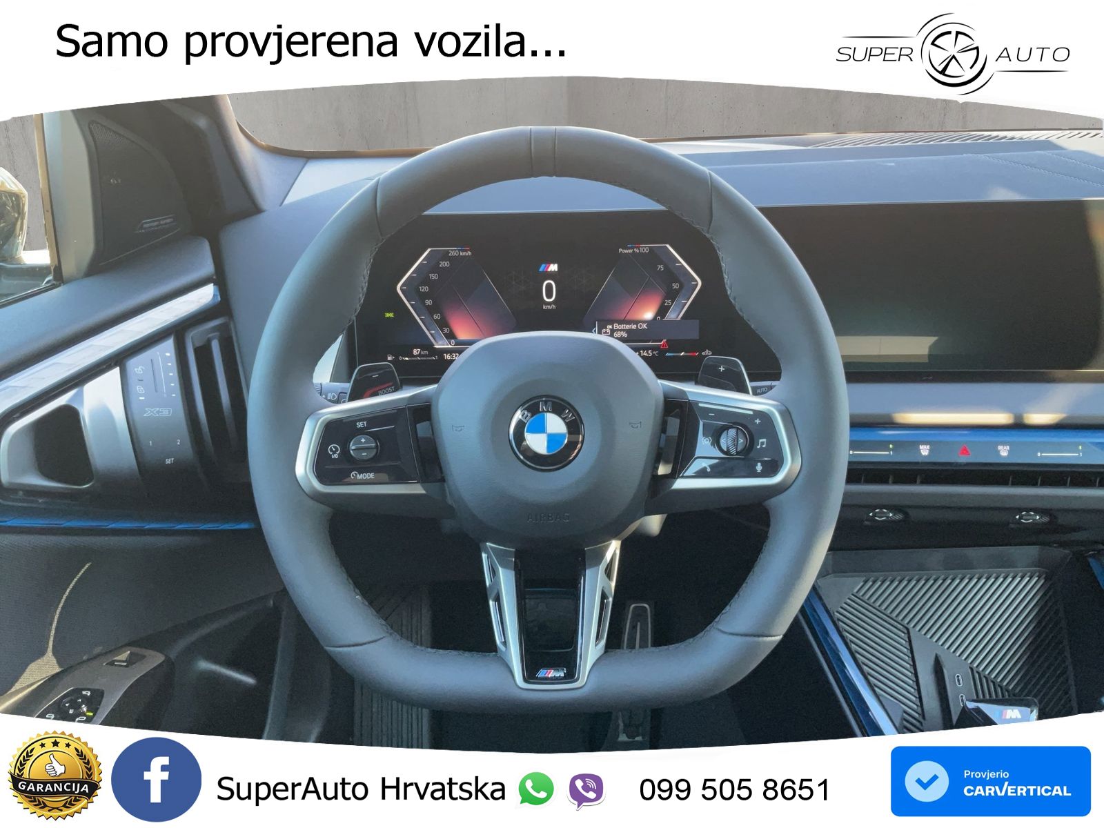 BMW X3 20 xDrive Steptronic M Sport LED+GR SJED+ACC