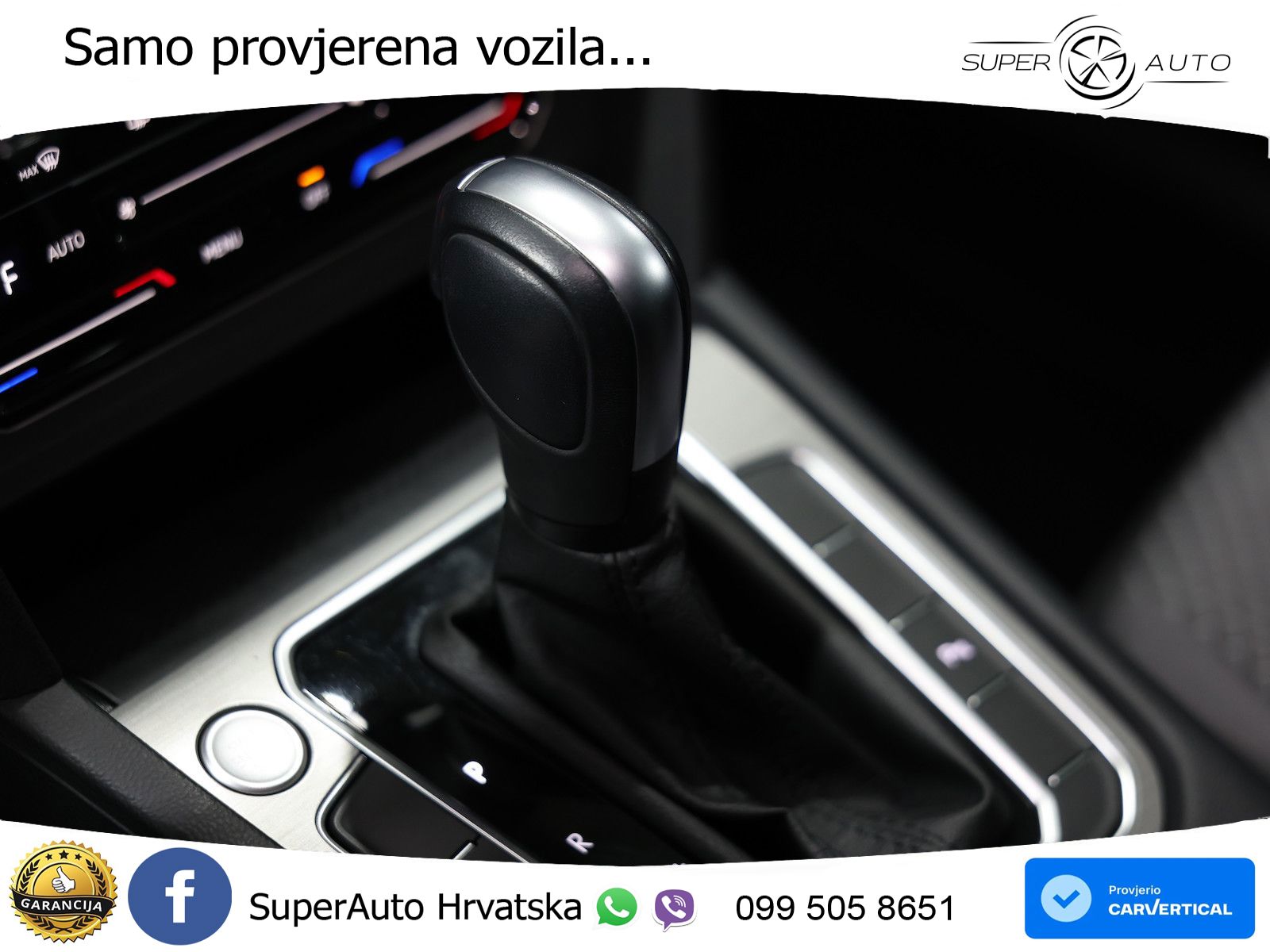 Volkswagen Passat Variant 2.0 TDI (122 KS) DSG LED+GR SJED+ACC