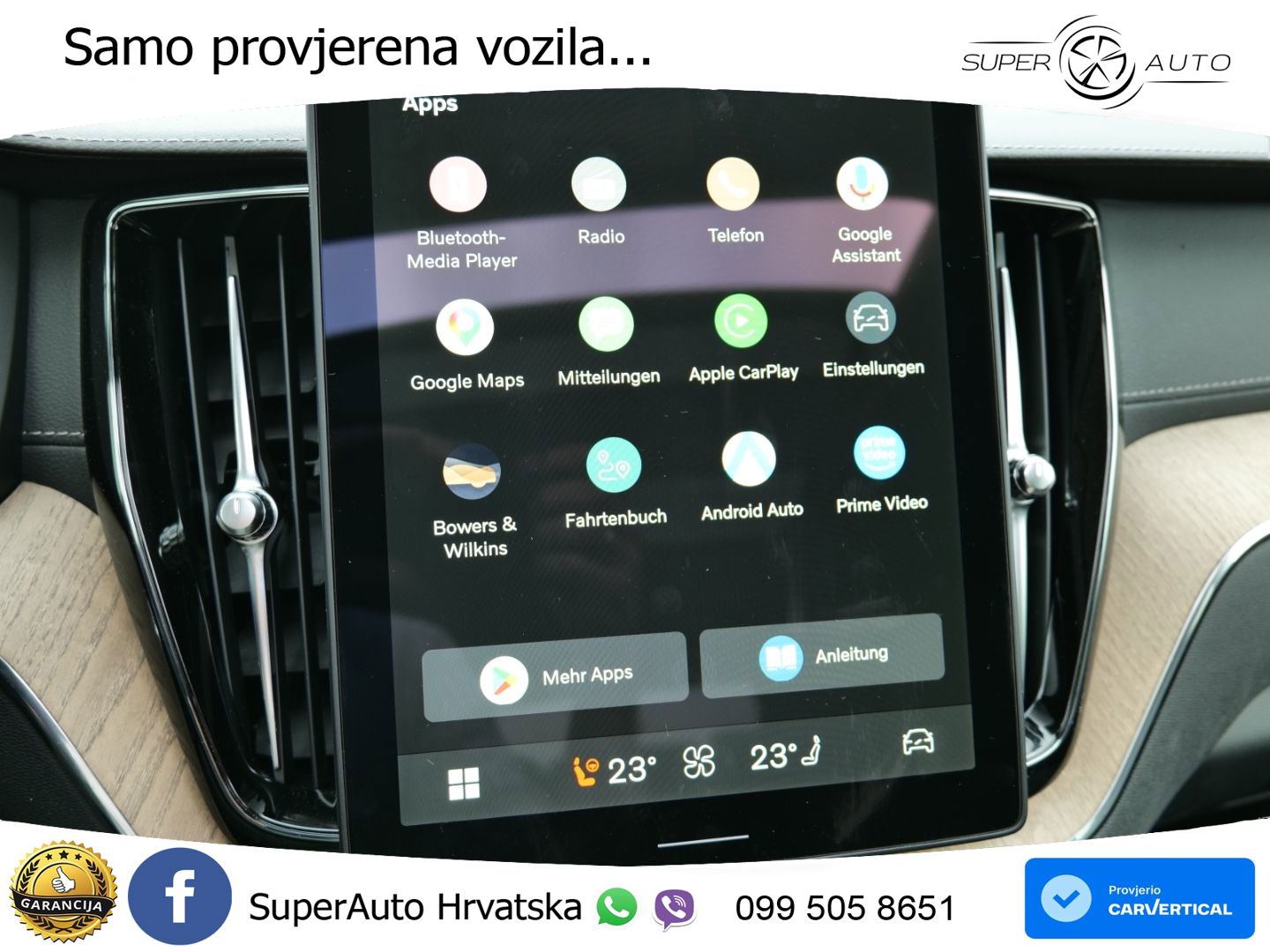 Volvo XC60 T8 AWD Geartronic ACC+HEAD+4xGR SJED+360+PANO