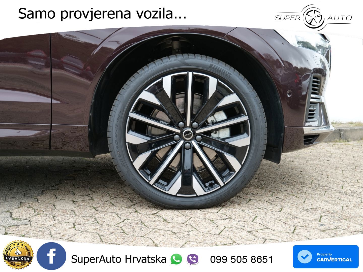 Volvo XC60 T8 AWD Geartronic ACC+HEAD+4xGR SJED+360+PANO