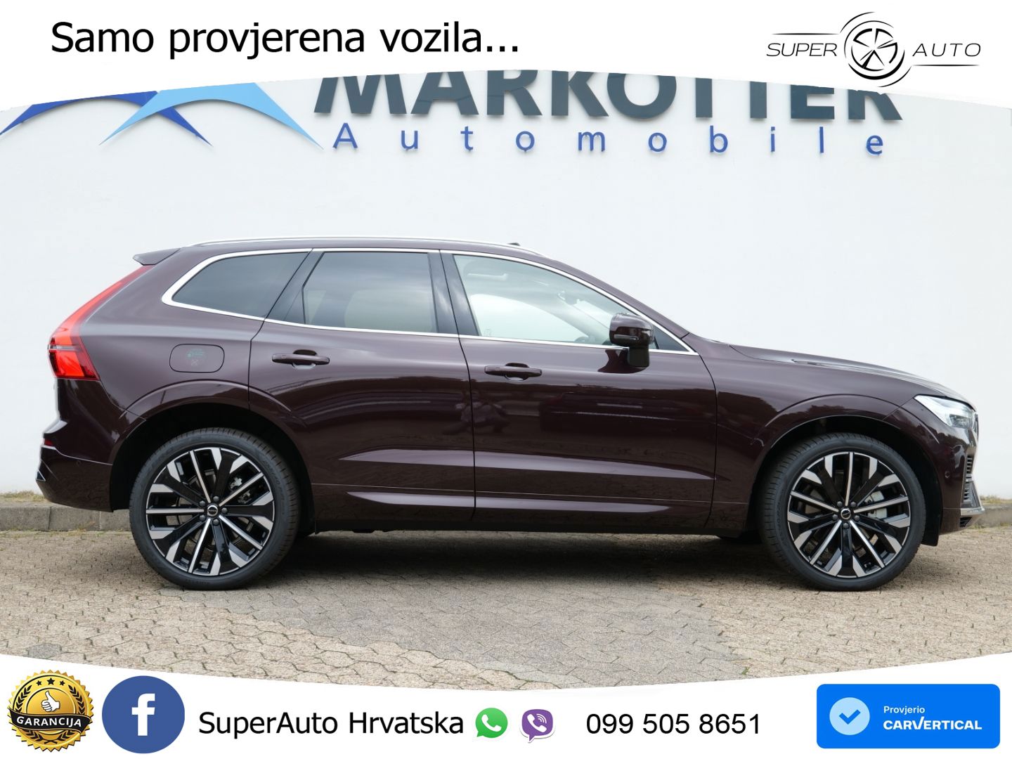 Volvo XC60 T8 AWD Geartronic ACC+HEAD+4xGR SJED+360+PANO